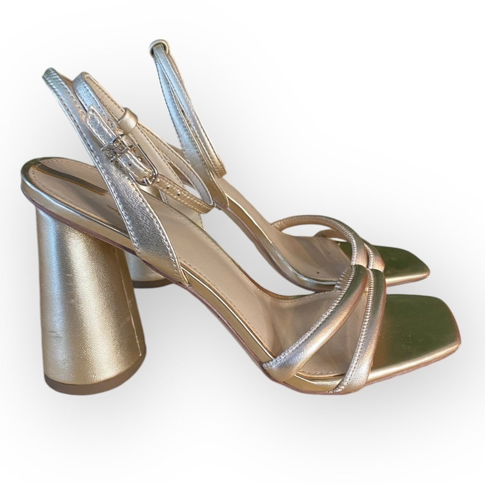S9 Sam Edelman Block Sandals
